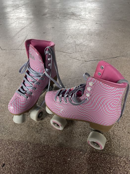 Roller Skates Imapla Sidewalk