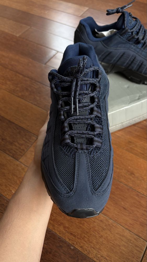 Nike air max 95 dark blue