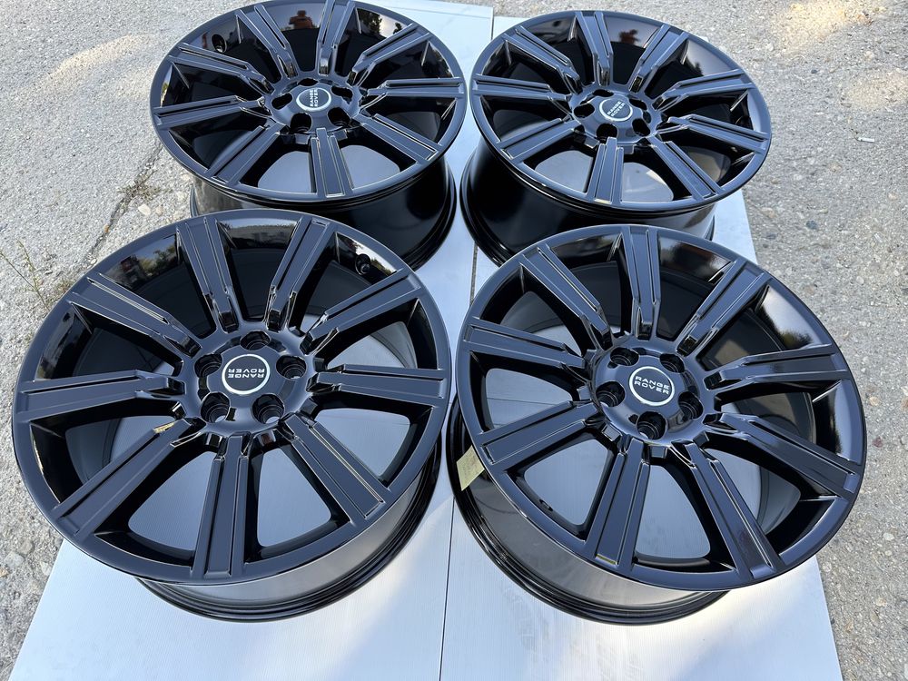 Set jante R21 aliaj originale Range Rover Sport și Vogue