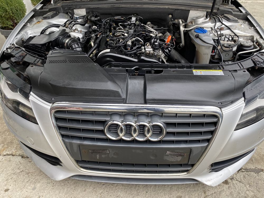 Motor Audi A4 B8 2.0 tdi CJC