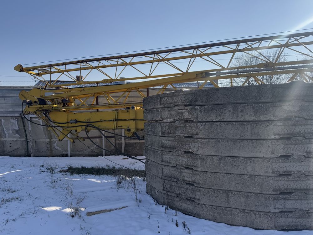 Кулокран Liebherr