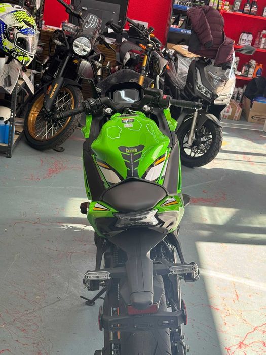 Kawasaki Ninja 650 2025 -GARANTIE-