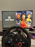 Volan Logitech G29 PS&PC