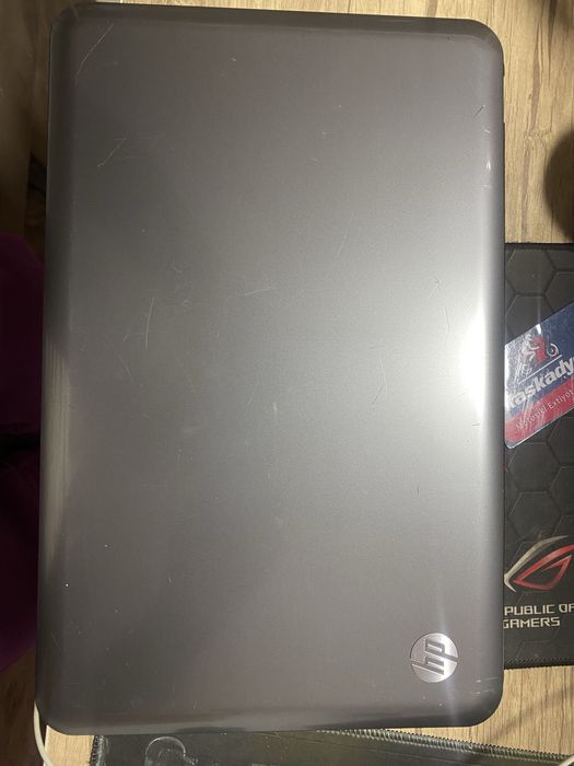 Срочно продаю ноутбук HP Povlivion g series