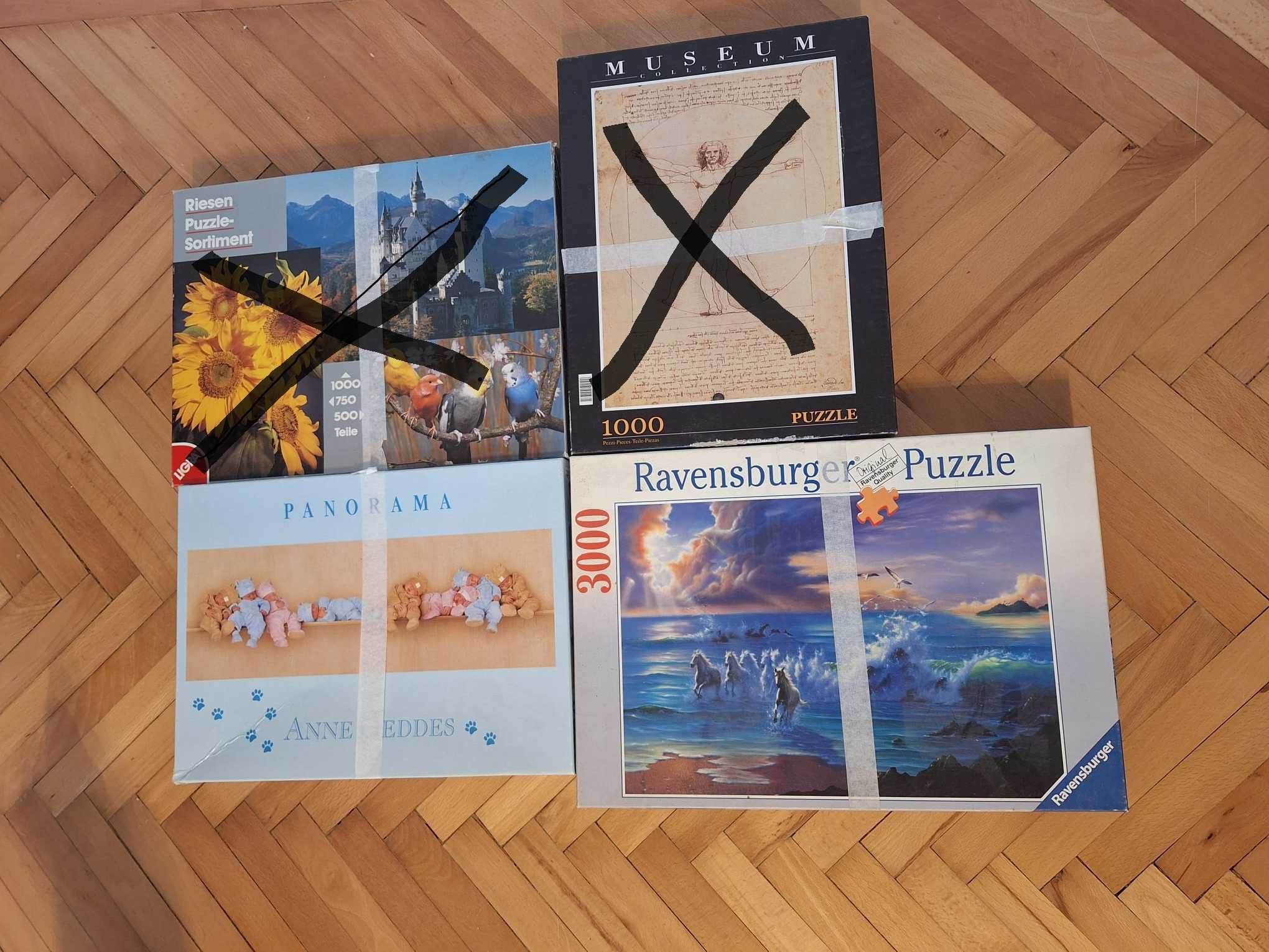 Board games si puzzle