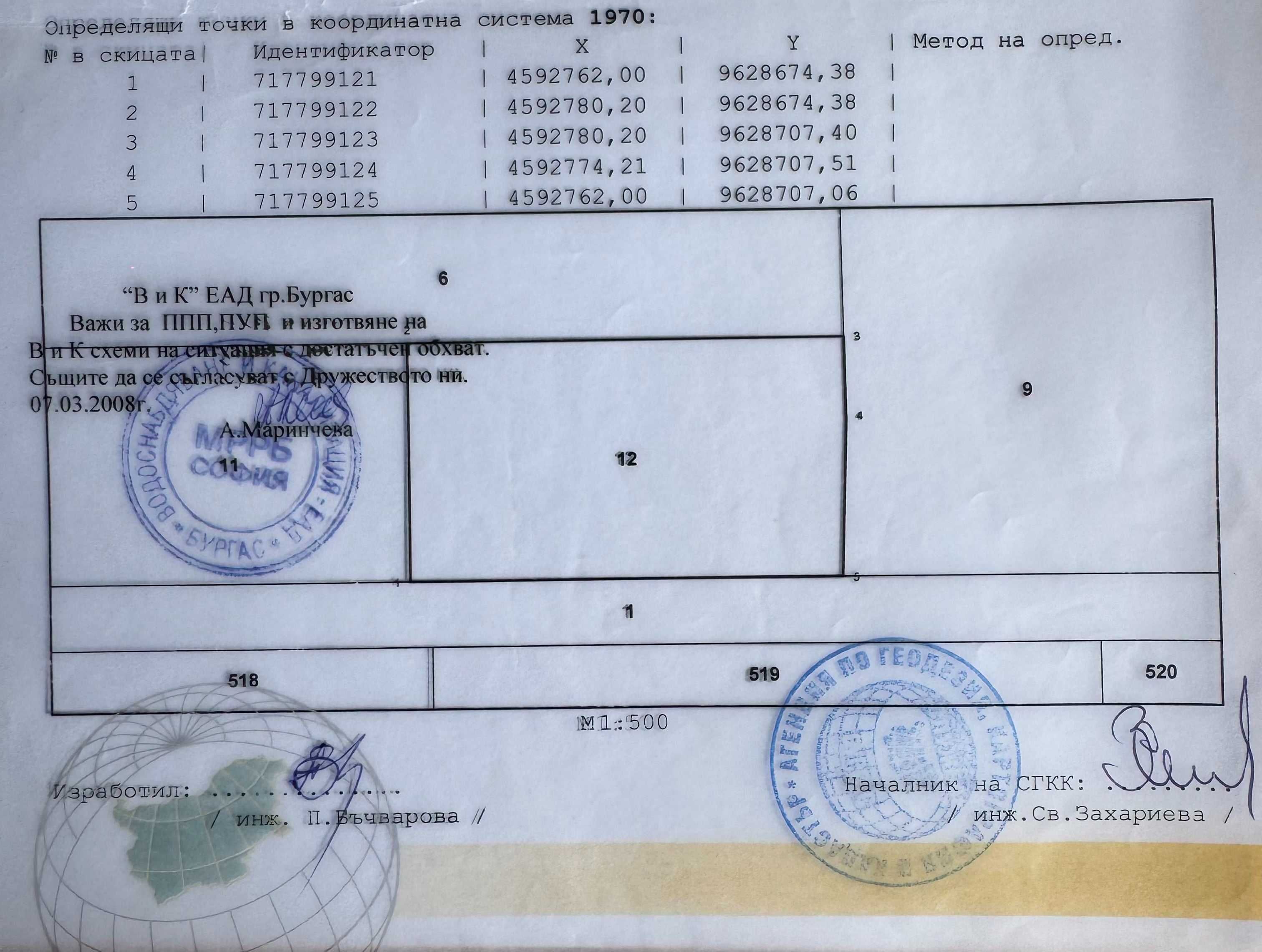 Продавам земя с бунгала в Синеморец