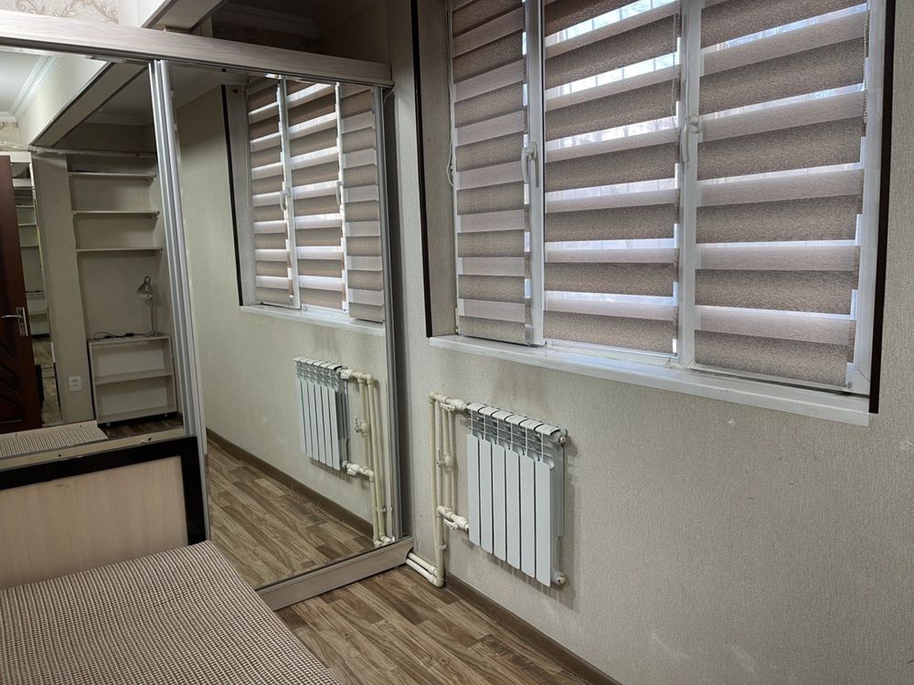 Продается своя 4х комнатная квартира в центре