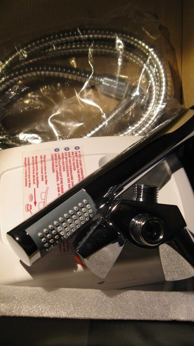 Instant Kospel nemontat