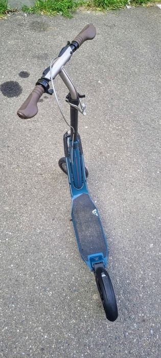 Vand trotineta adulti pliabila full suspension