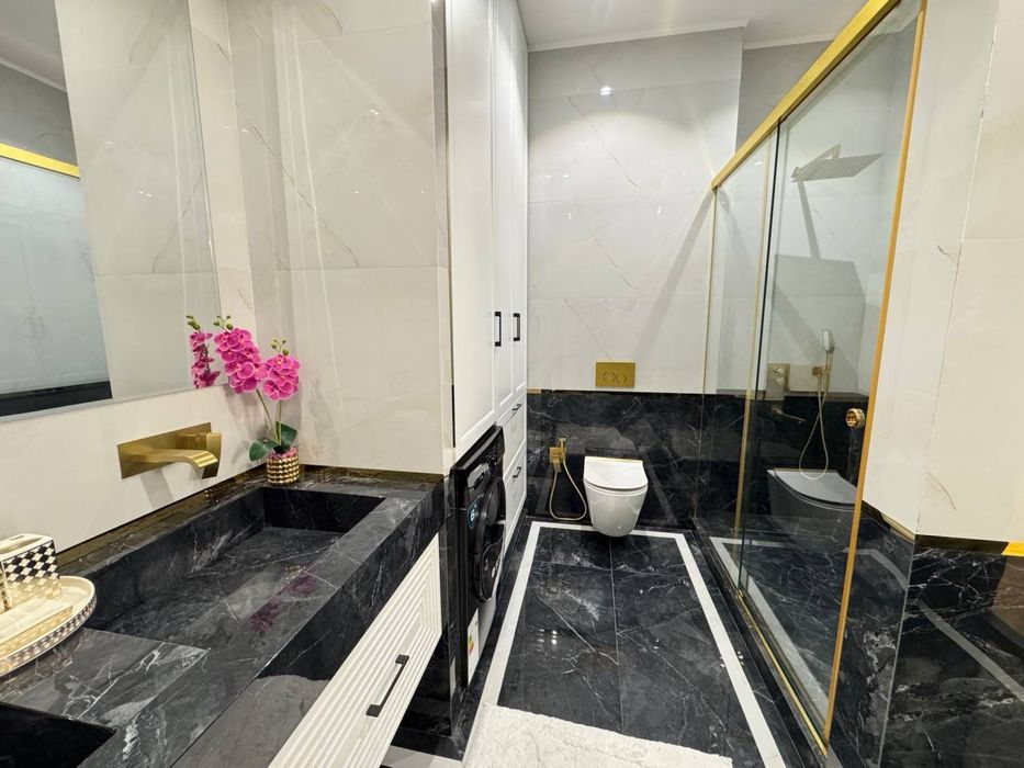 Квартира НОВОСТРОЙКА 3в4/9/10 ЖК БАРОККО   улица Новомосковская