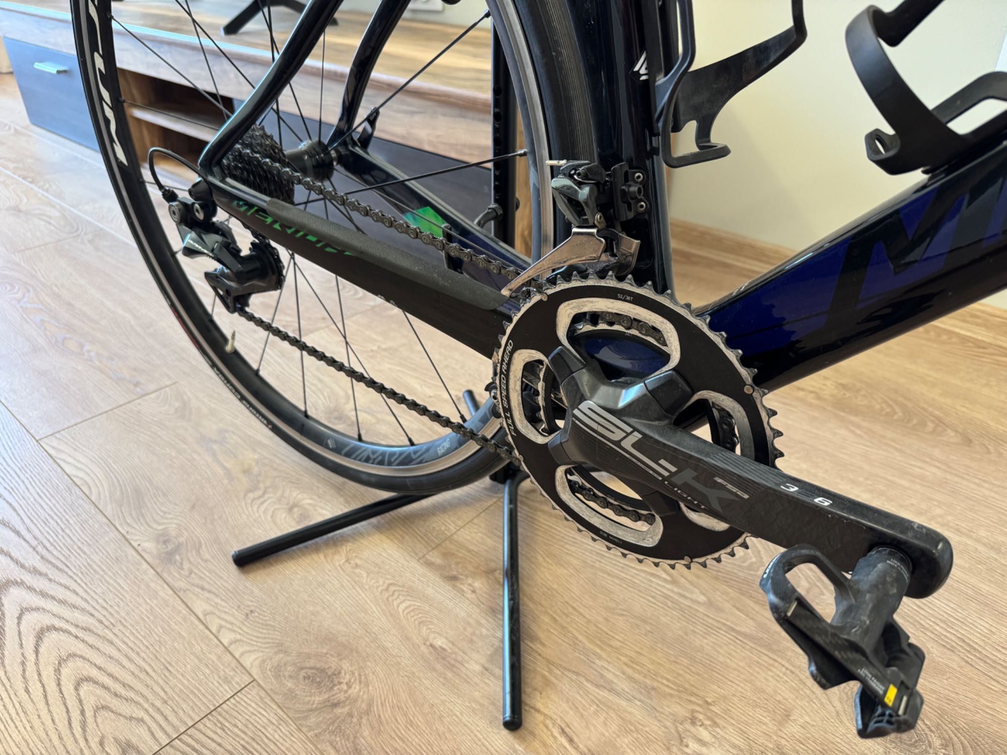 Merida Reacto LTD