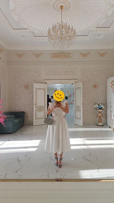 Платье 46 размер