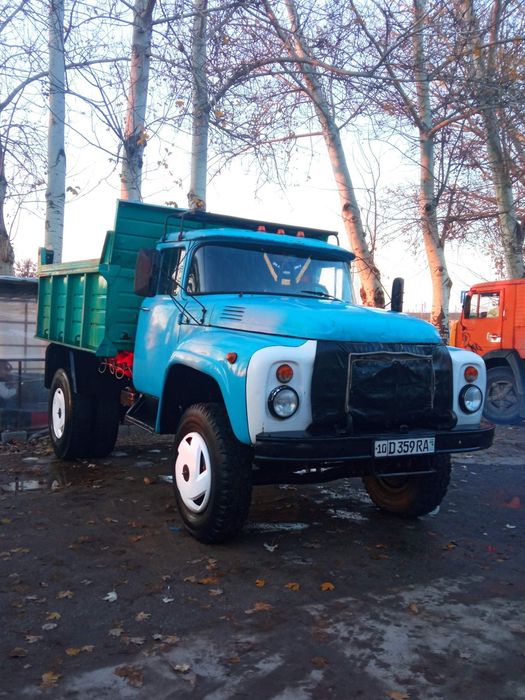 Зил 130 йили 1991 состояние яхши ишлаб юрибти харажати йук