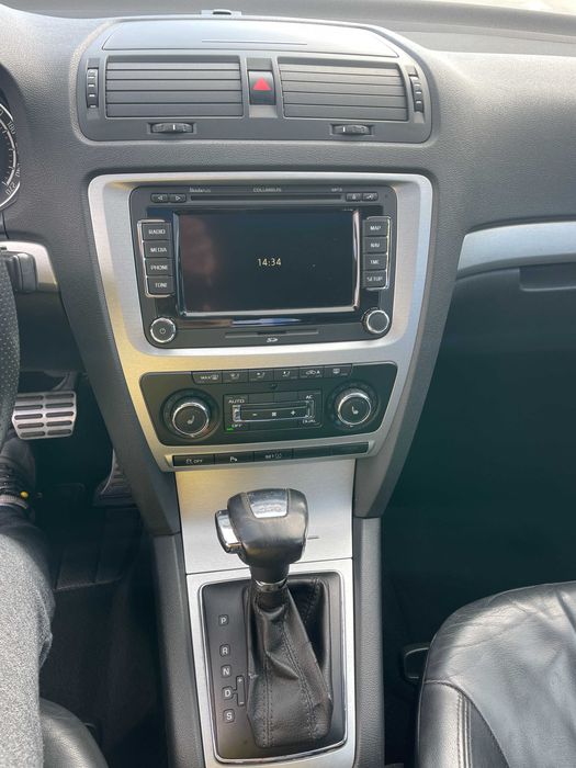 Skoda Octavia 2.0 TDI RS