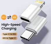 Adaptor/Mufa cablu iPhone