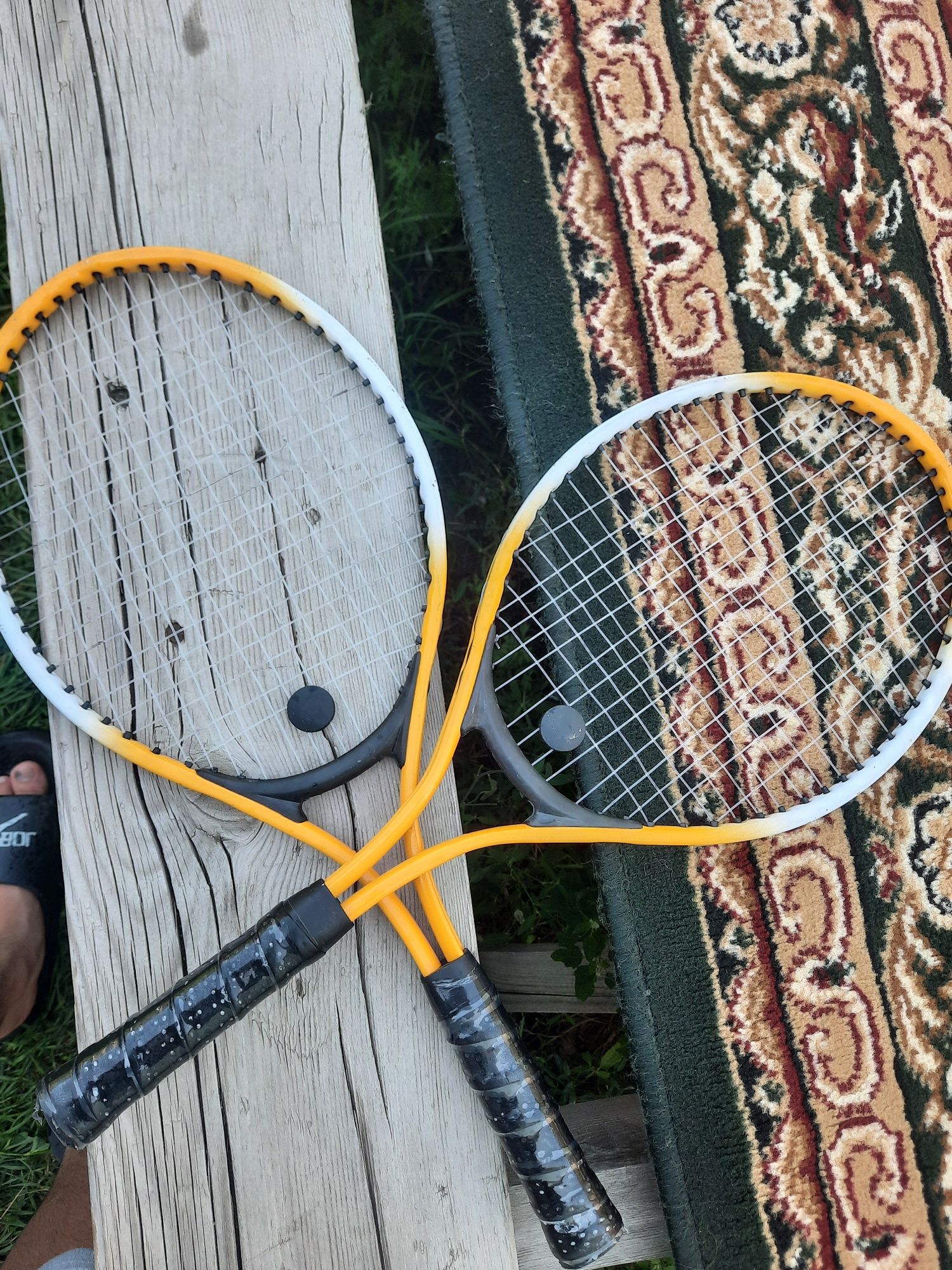 Ракетка для большого тенниса