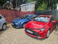 Toyota Corolla CumpRoNouLeasigOperational Romania combi benzina Dynamic TVA deductibi
