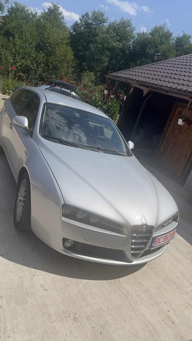 Alfa Romeo 159 , 2008 break