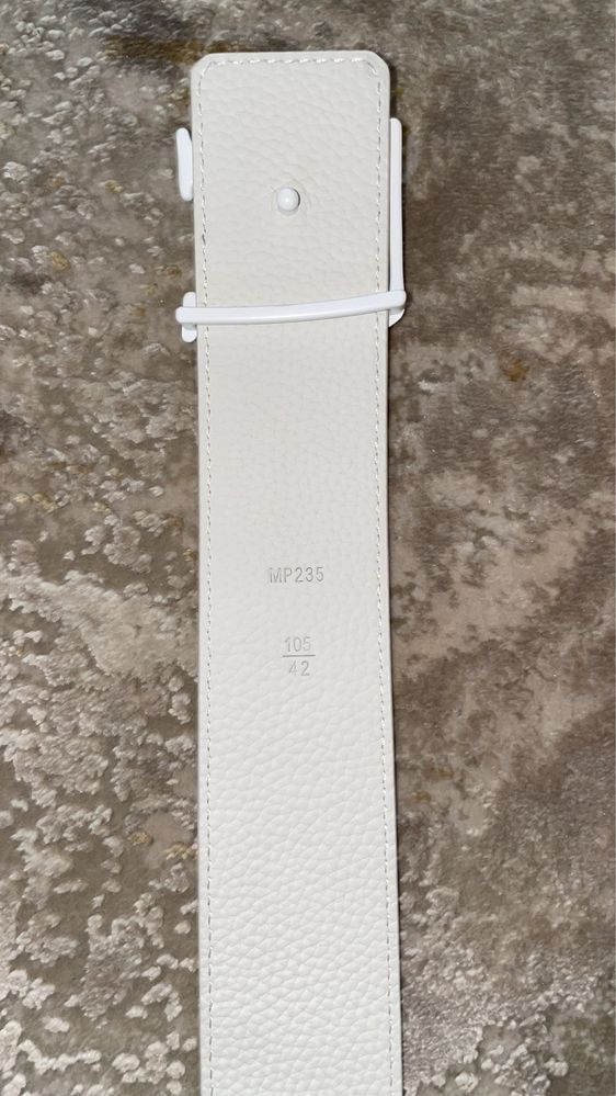 Louis Vuitton LV Belt curea