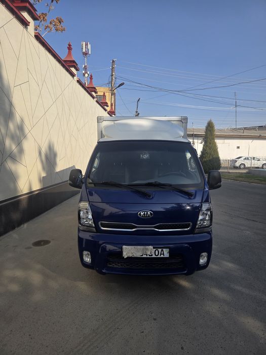 Кия бонго сотилади 2020 йили