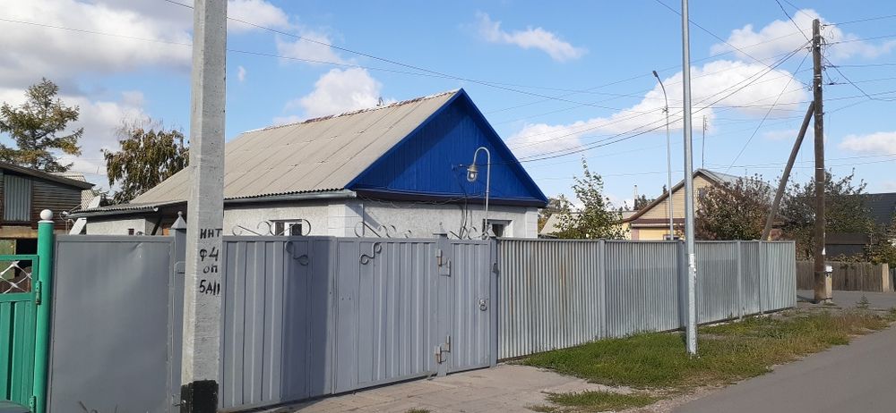 Отдельный дом • 3 комнаты • 82 м² • 6.5 сот.