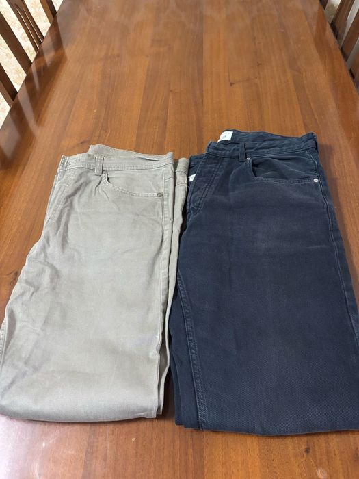 Джинсы Мужские 52-54