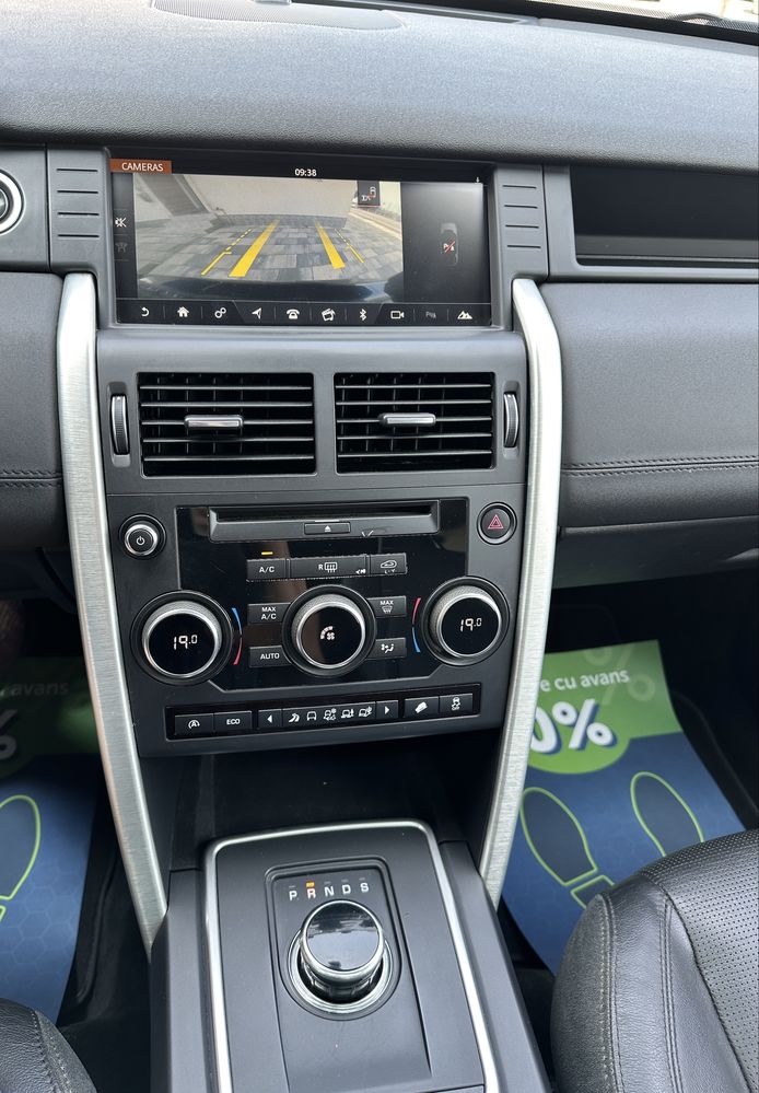 Land Rover Discovery Sport | 2.0 Diesel 150 | 4x4 - Rate Credit