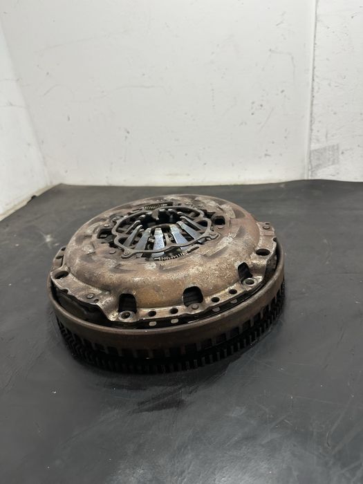 Kit ambreiaj volanda disc Audi A6 C6 2.7 TDI V6 BPP BSG