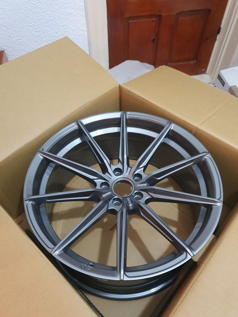 Jante Wheelforce CF3FF 20X9 5X112