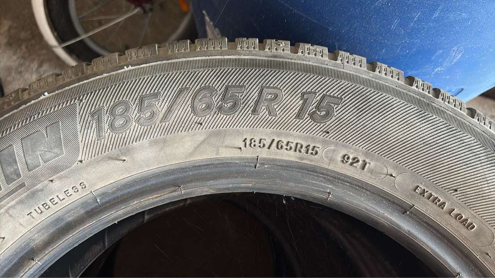 Гуми 185/65/15 Michelin cross climate