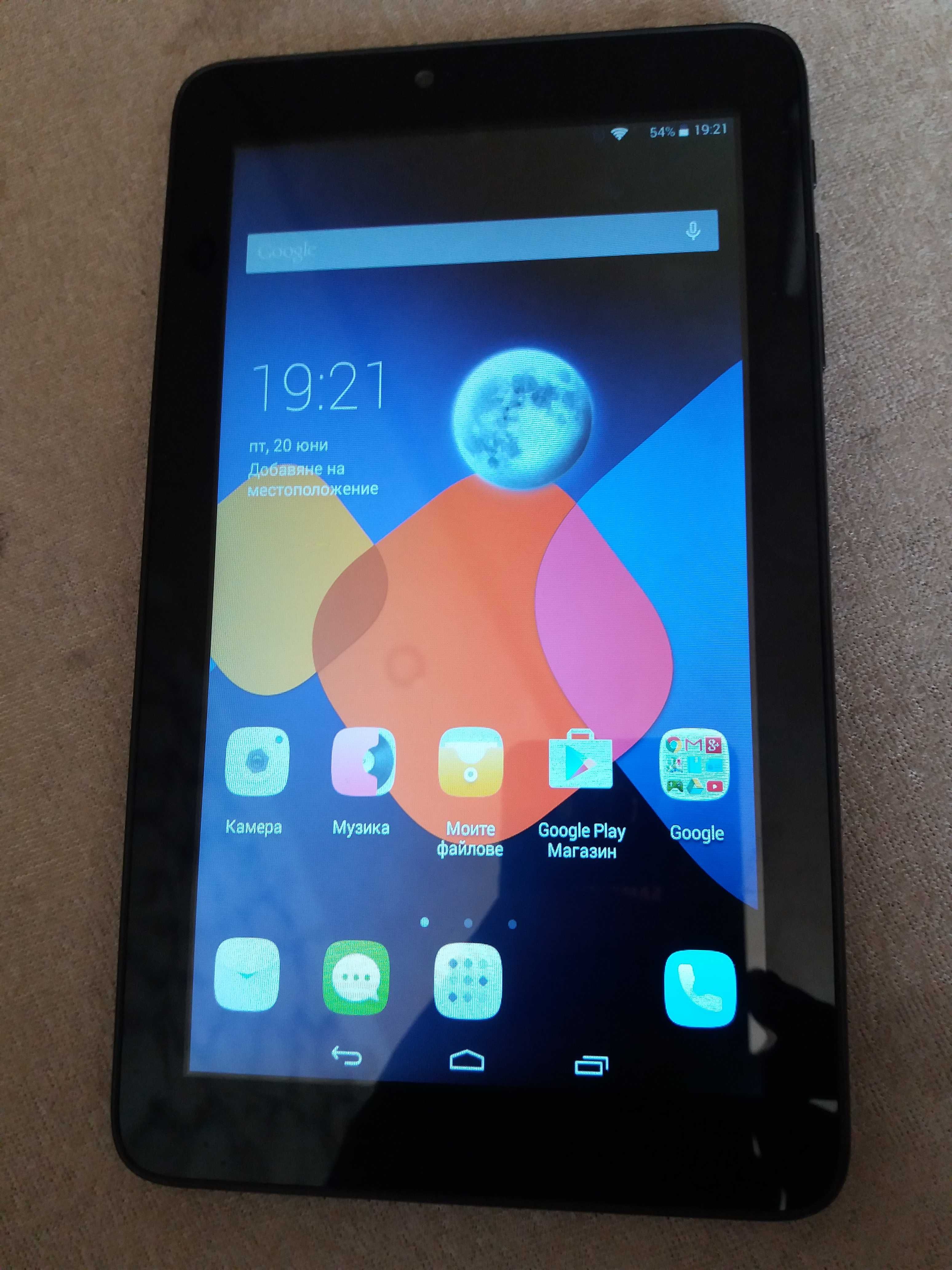 Alcatel one touch