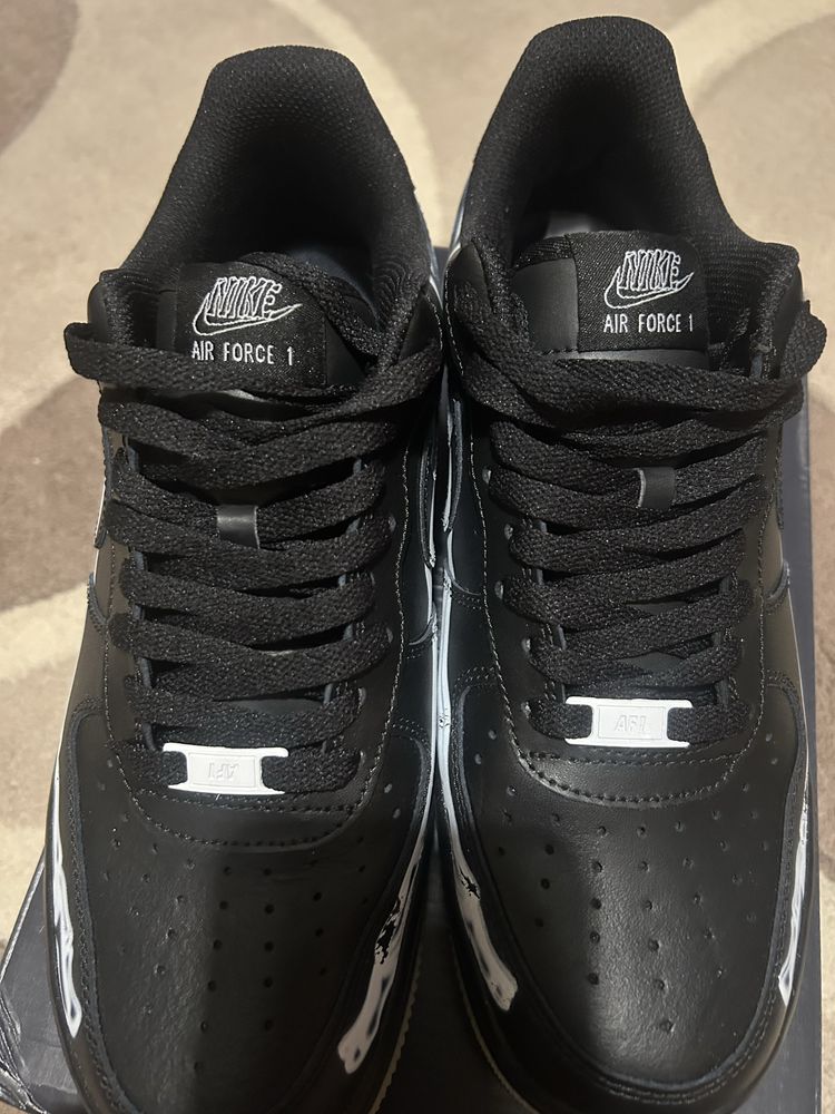 Nike Air Force 1 Skeleton QS обувки