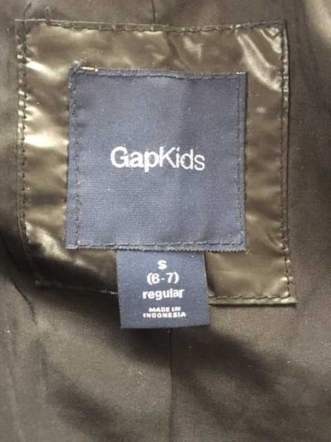 Детско зимно яке GAP