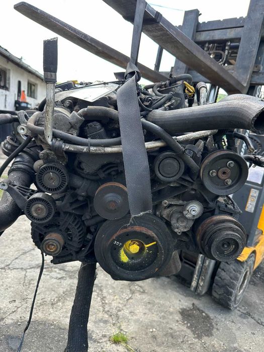 Motor Jeep Grand Cherokee 2.7 CRD 2001-2005