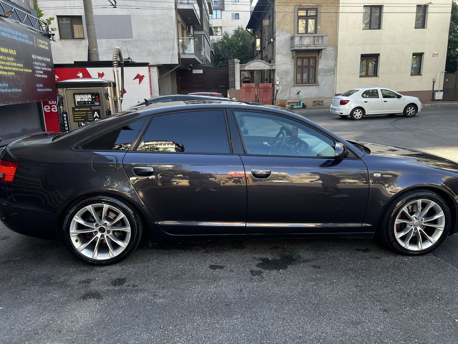 Audi A6 C6 3.0 TDI Quattro