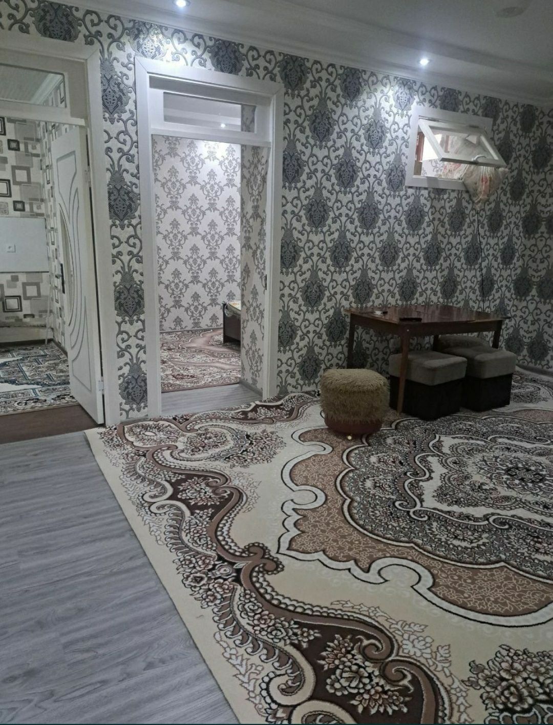 Сдается квартира Мархабо