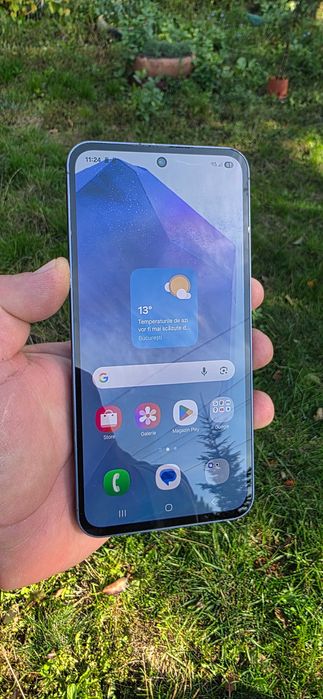 Vand Samsung a55