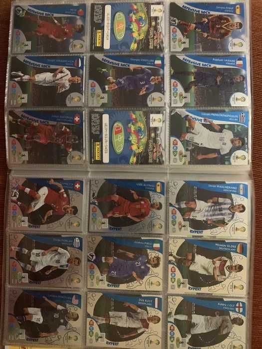 Album Panini Adrenalyn XL World Cup 2014