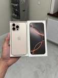 Iphone 16 Pro Max 256gb/100yomks Desert titanium