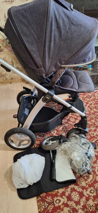 Италианска бебешка количка Mamas & Pappas