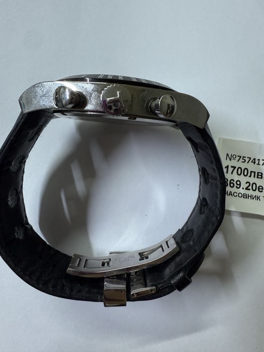 TISSOT PRS 516 quartz chronometer