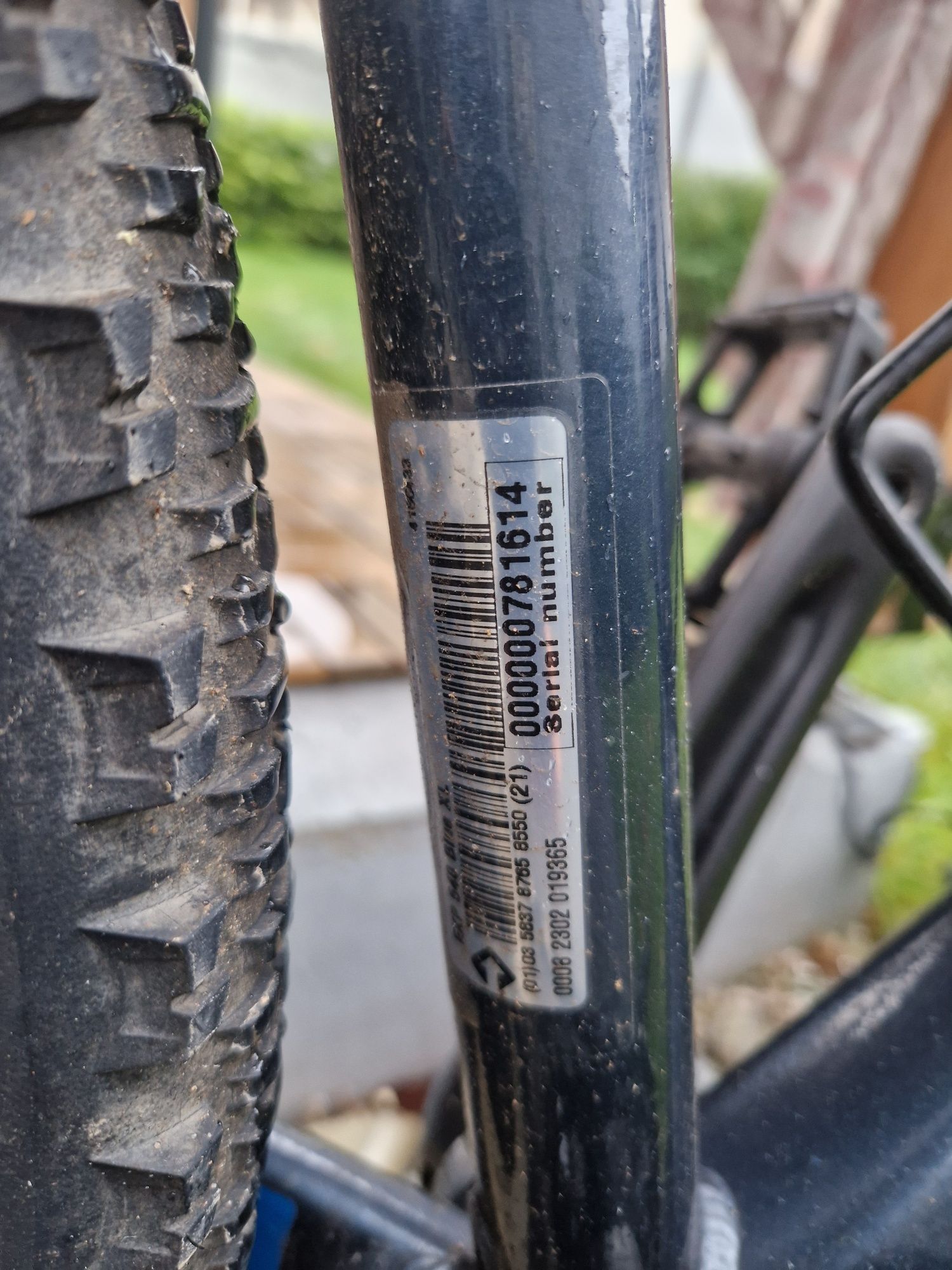 Rockrider 540 - 29 цола