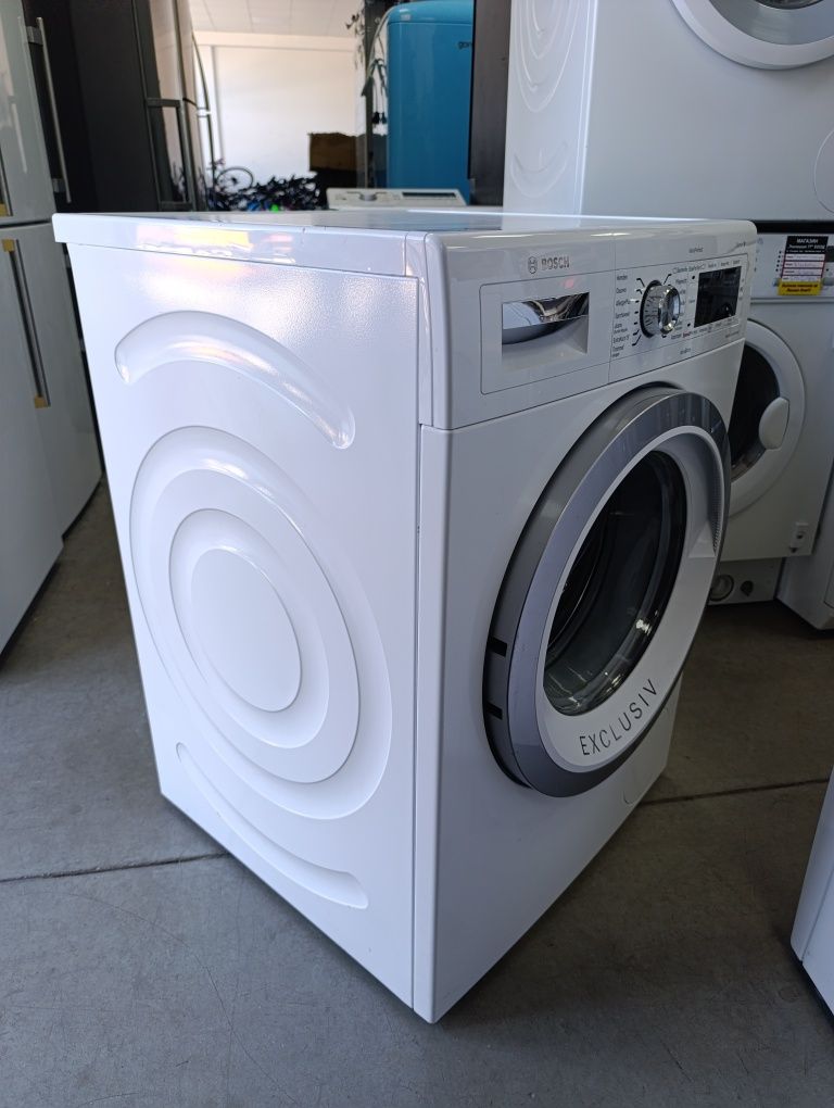 Пералня Bosch serie 8 Exclusiv Vario Perfect А+++ Made in Germany