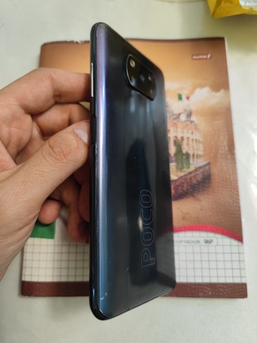 Redmi POCO X3 PRO 8/128GB srochna sotiladi