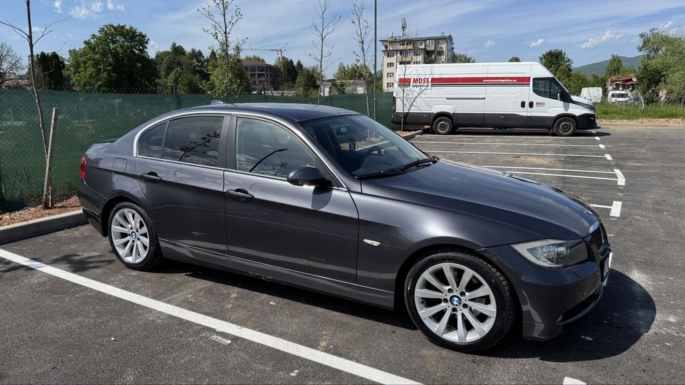 BMW 325 Xi - напълно обслужена