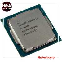 Процессор Intel core i3 9100F Гарантия Kaspi RED