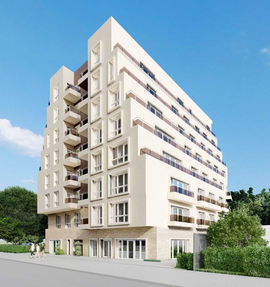 Продава 2-стаен апартамент ново строителство град Варна