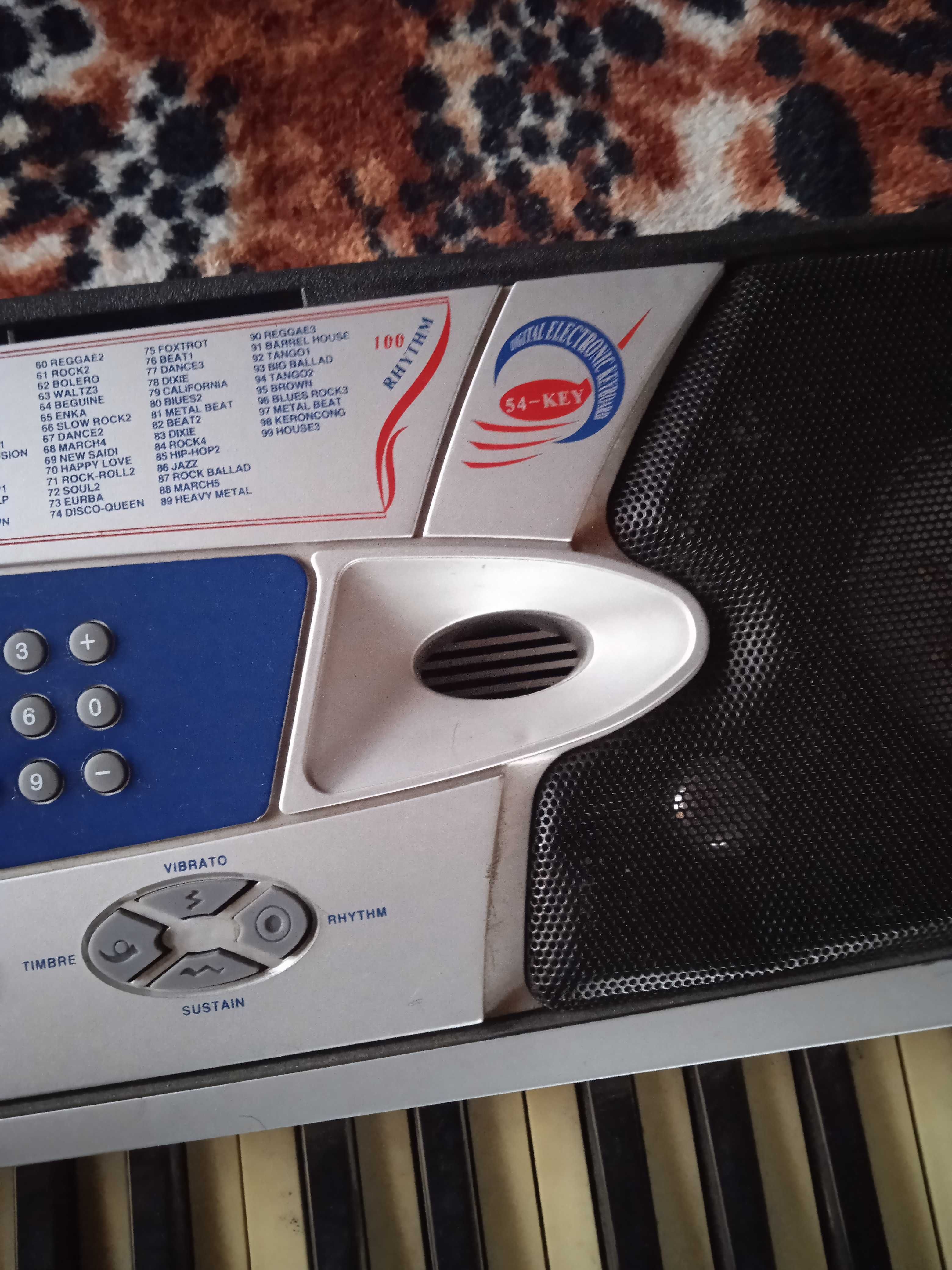Vand clapa electrica