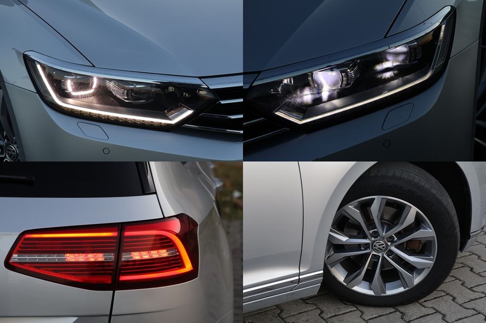 Volkswagen Passat B8