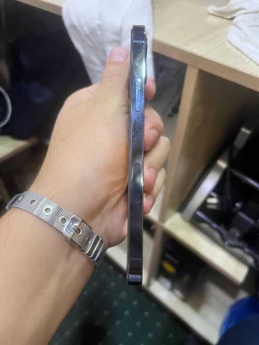 IPhone 12 pro.